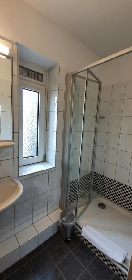 Hotel Am Hillegosser Hof Bielefeld Exteriör bild