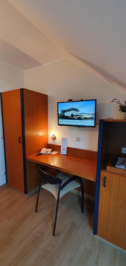 Hotel Am Hillegosser Hof Bielefeld Exteriör bild