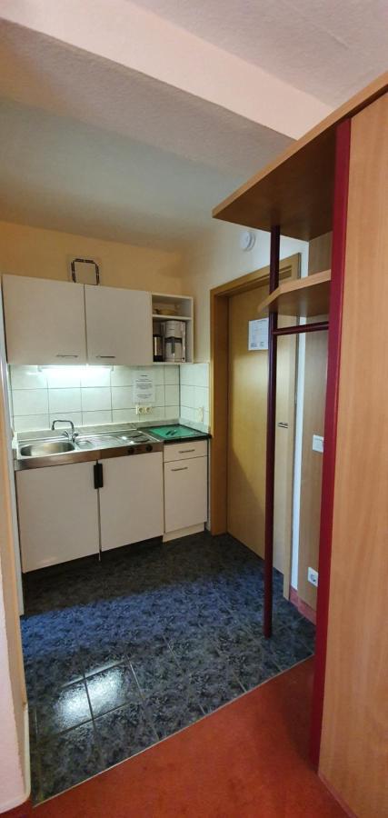 Hotel Am Hillegosser Hof Bielefeld Exteriör bild