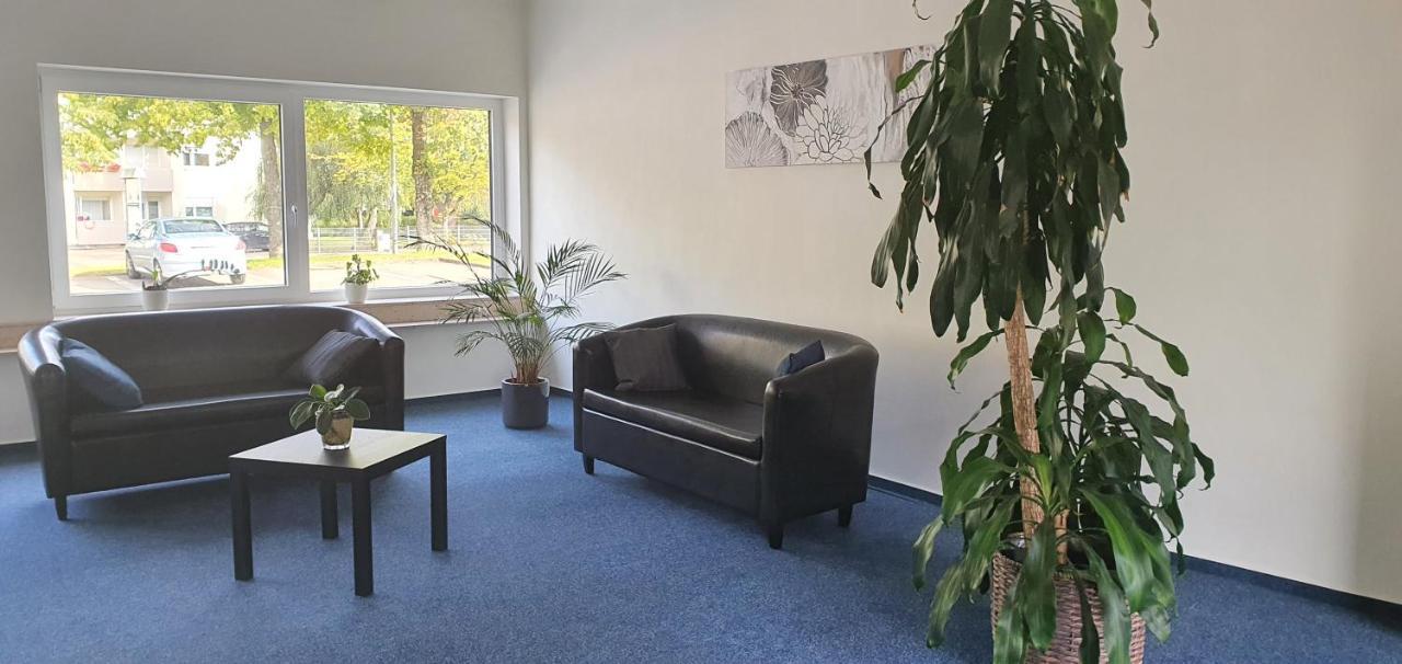 Hotel Am Hillegosser Hof Bielefeld Exteriör bild