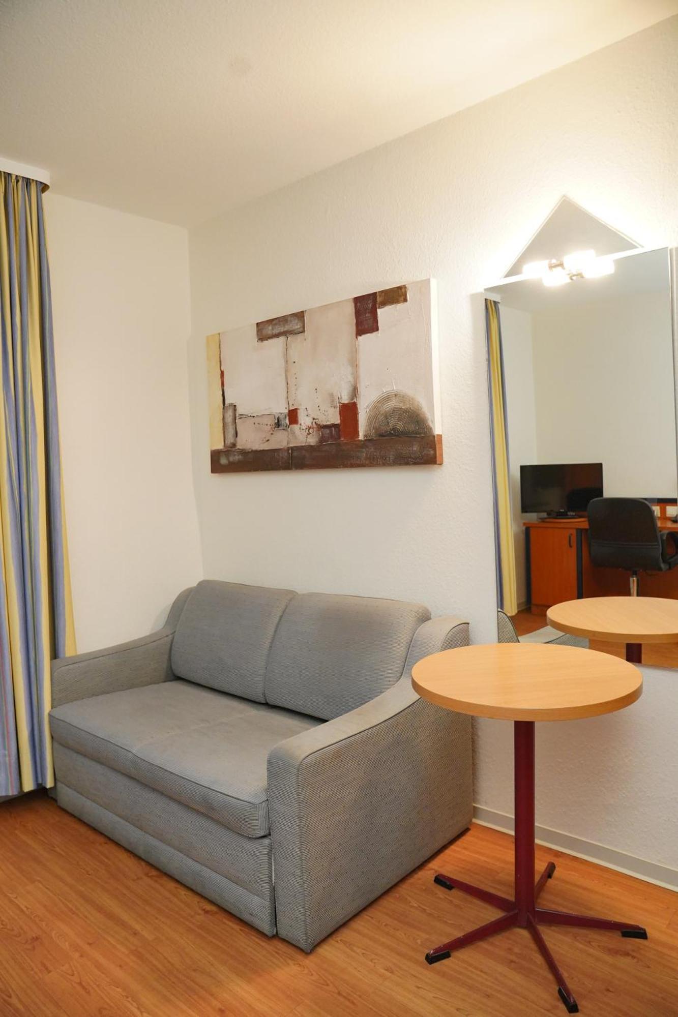 Hotel Am Hillegosser Hof Bielefeld Exteriör bild