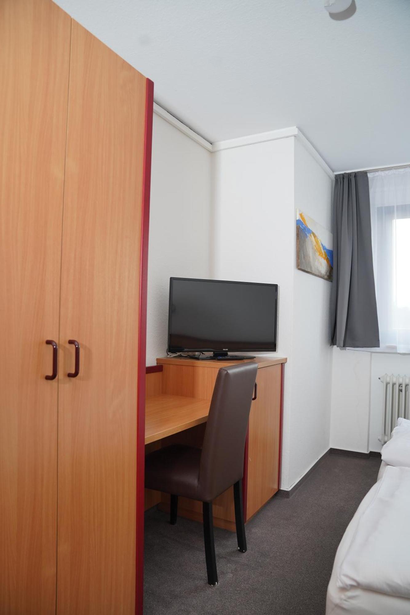 Hotel Am Hillegosser Hof Bielefeld Exteriör bild